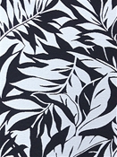 SD Ying Yang 916 Ebony/Ivory Outdoor Covington Fabric